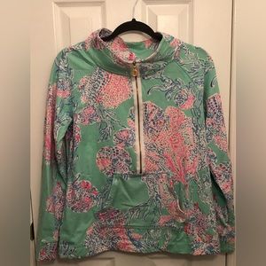 Lilly pulitzer popover